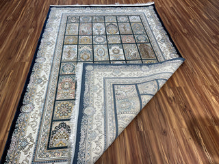 Farzin Iranian Carpet & Rug 6x9