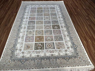 Yalda Iranian Carpet & Rug 6x9