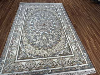 Ehsan Iranian Carpet & Rug 6x9