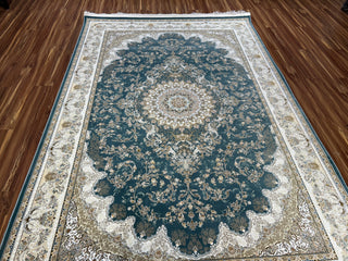 Vahid Iranian Carpet & Rug 6x9