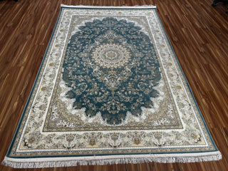 Vahid Iranian Carpet & Rug 6x9