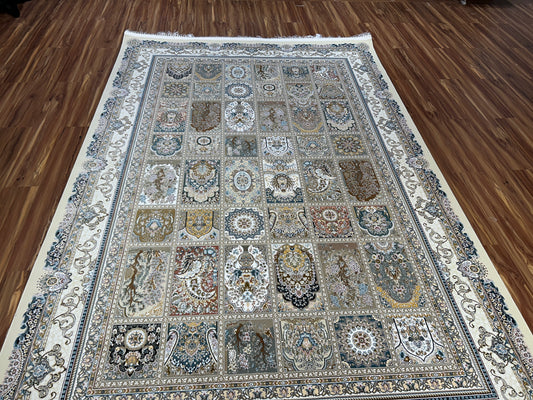 Mitra Iranian Carpet & Rug 6x9