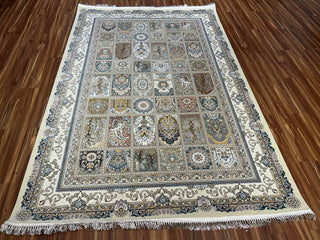 Mitra Iranian Carpet & Rug 6x9
