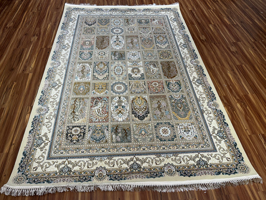 Mitra Iranian Carpet & Rug 6x9