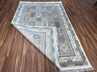 Mitra Iranian Carpet & Rug 6x9