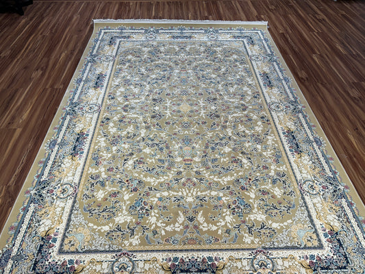 Shahin Iranian Carpet & Rug 6x9