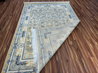 Shahin Iranian Carpet & Rug 6x9