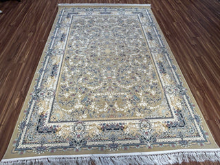 Shahin Iranian Carpet & Rug 6x9