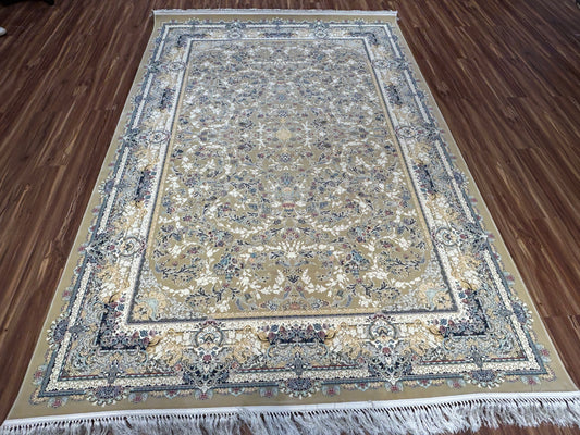 Shahin Iranian Carpet & Rug 6x9
