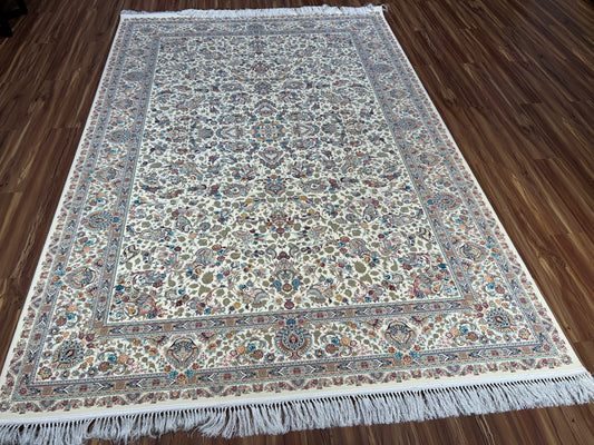 Arezou Iranian Carpet & Rug 6x9