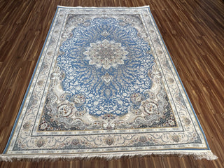 Keyvan Iranian Carpet & Rug 6x9