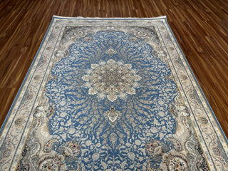 Keyvan Iranian Carpet & Rug 6x9