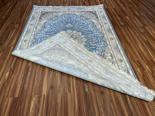 Keyvan Iranian Carpet & Rug 6x9