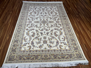 Golnaz Iranian Carpet & Rug 6x9