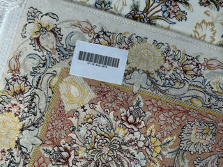 Parsa Iranian Carpet & Rug 6x9