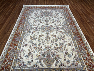 Parsa Iranian Carpet & Rug 6x9