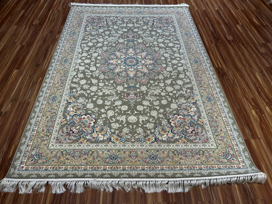 Mahsa Iranian Carpet & Rug 6x9