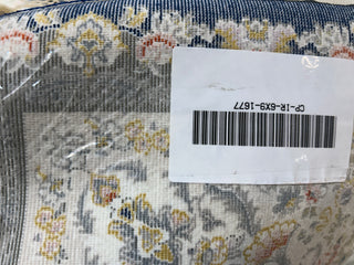 Rostam Iranian Carpet & Rug 6x9