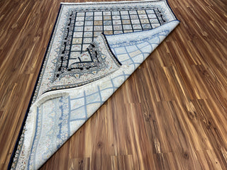 Rostam Iranian Carpet & Rug 6x9