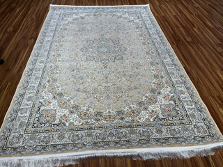 Tahmineh Iranian Carpet & Rug 6x9