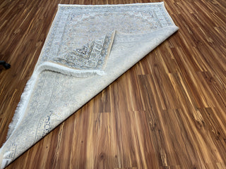 Tahmineh Iranian Carpet & Rug 6x9