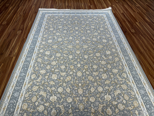 Cyrus Iranian Carpet & Rug 6x9