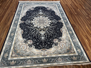 Niloufar Iranian Carpet & Rug 6x9