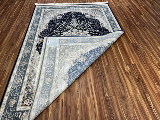 Niloufar Iranian Carpet & Rug 6x9