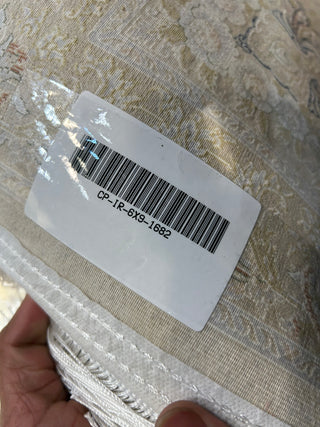 Reza Iranian Carpet & Rug 6x9