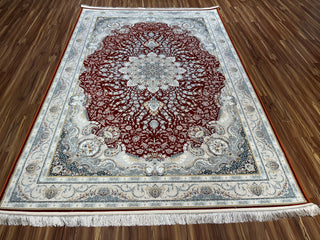 Soraya Iranian Carpet & Rug 6x9
