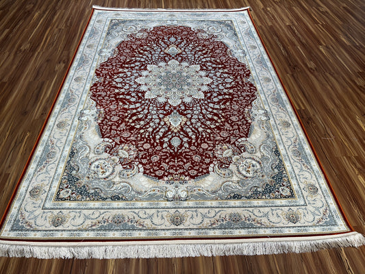 Soraya Iranian Carpet & Rug 6x9