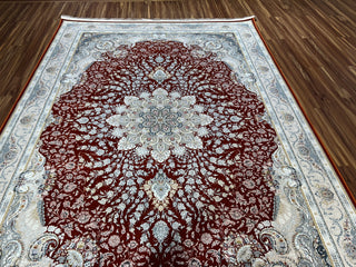Soraya Iranian Carpet & Rug 6x9
