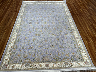 Kamran Iranian Carpet & Rug 6x9