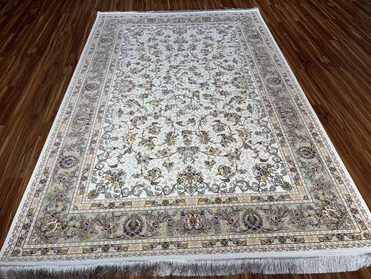 Laleh Iranian Carpet & Rug 6x9