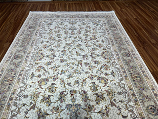 Laleh Iranian Carpet & Rug 6x9