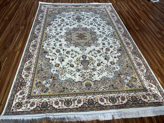 Behzad Iranian Carpet & Rug 6x9