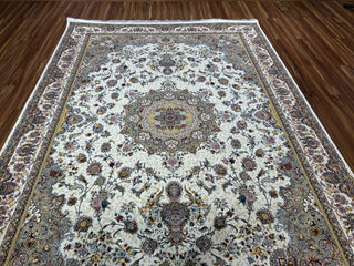 Behzad Iranian Carpet & Rug 6x9