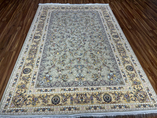 Azin Iranian Carpet & Rug 6x9
