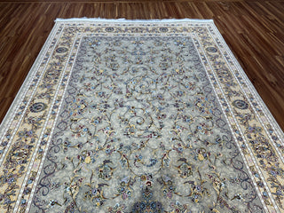 Azin Iranian Carpet & Rug 6x9