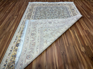 Azin Iranian Carpet & Rug 6x9