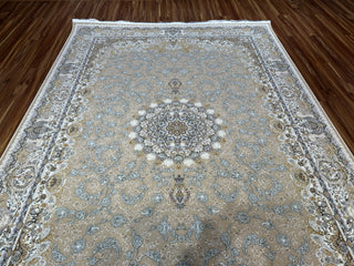 Parisa Iranian Carpet & Rug 6x9