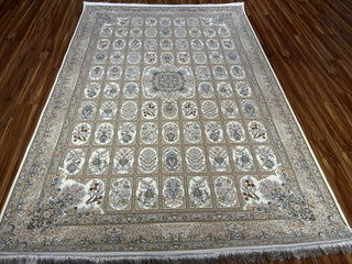 Darius Iranian Carpet & Rug 6x9