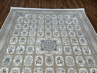 Darius Iranian Carpet & Rug 6x9