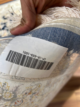 Navid Iranian Carpet & Rug 6x9