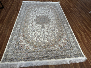 Samira Iranian Carpet & Rug 6x9
