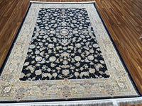 Arman Iranian Carpet & Rug 6x9