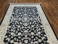 Arman Iranian Carpet & Rug 6x9