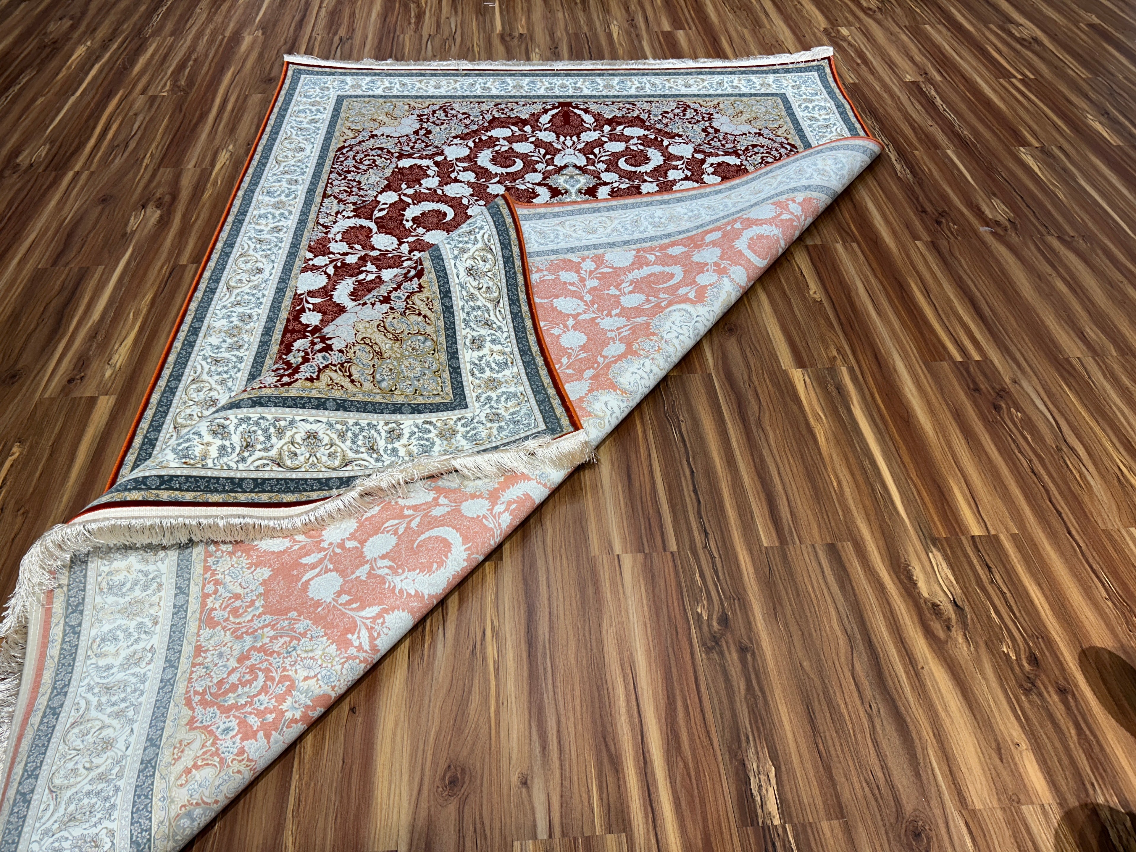 Yasmin Iranian Carpet & Rug 6x9