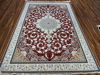 Yasmin Iranian Carpet & Rug 6x9