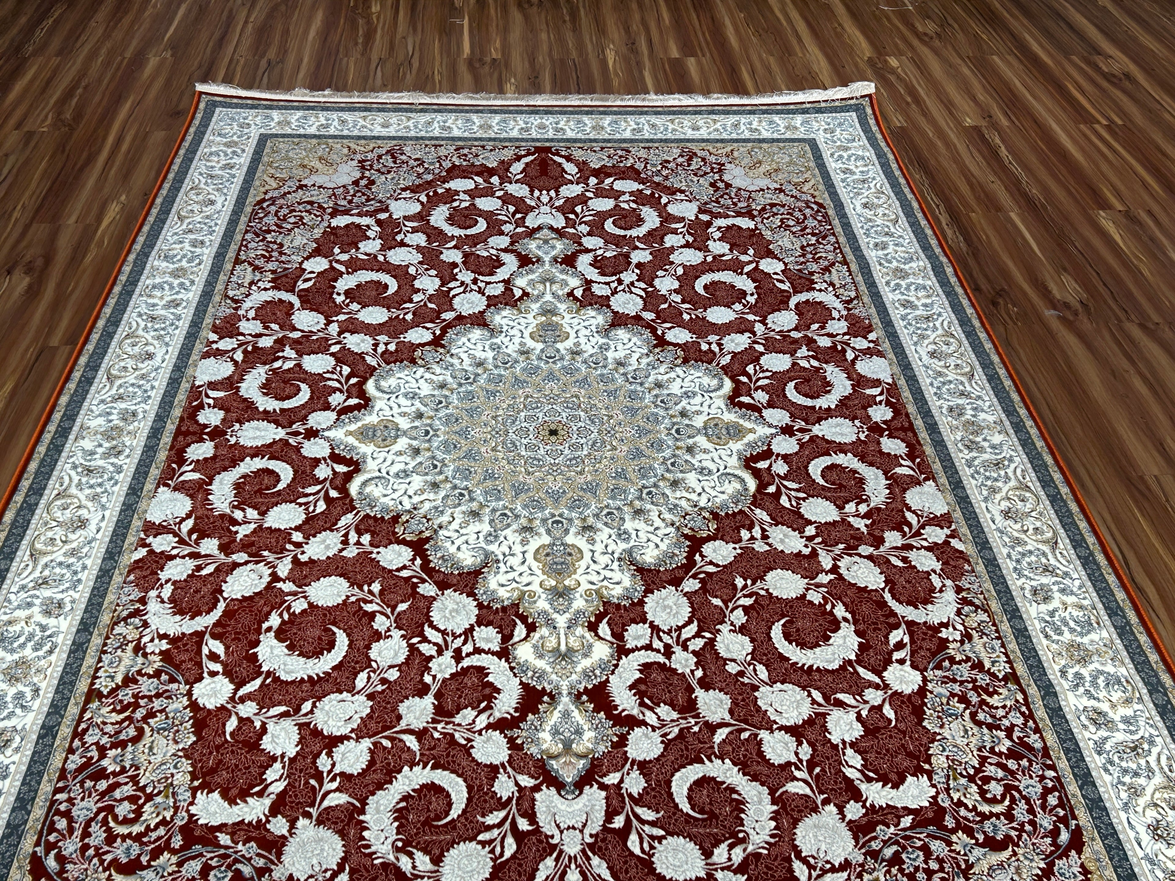 Yasmin Iranian Carpet & Rug 6x9